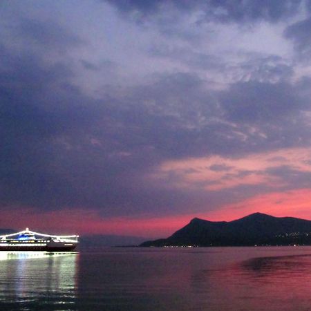 Thalassa Hotel Loutra Edipsou  Ngoại thất bức ảnh