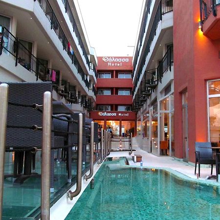 Thalassa Hotel Loutra Edipsou  Ngoại thất bức ảnh