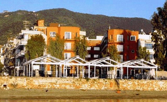 Thalassa Hotel Loutra Edipsou  Ngoại thất bức ảnh