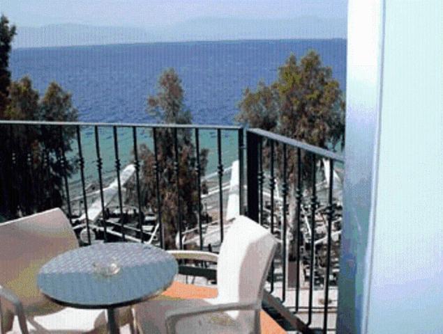 Thalassa Hotel Loutra Edipsou  Ngoại thất bức ảnh
