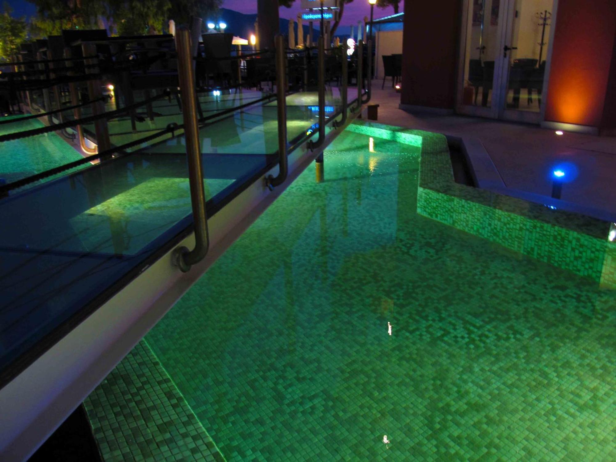 Thalassa Hotel Loutra Edipsou  Ngoại thất bức ảnh