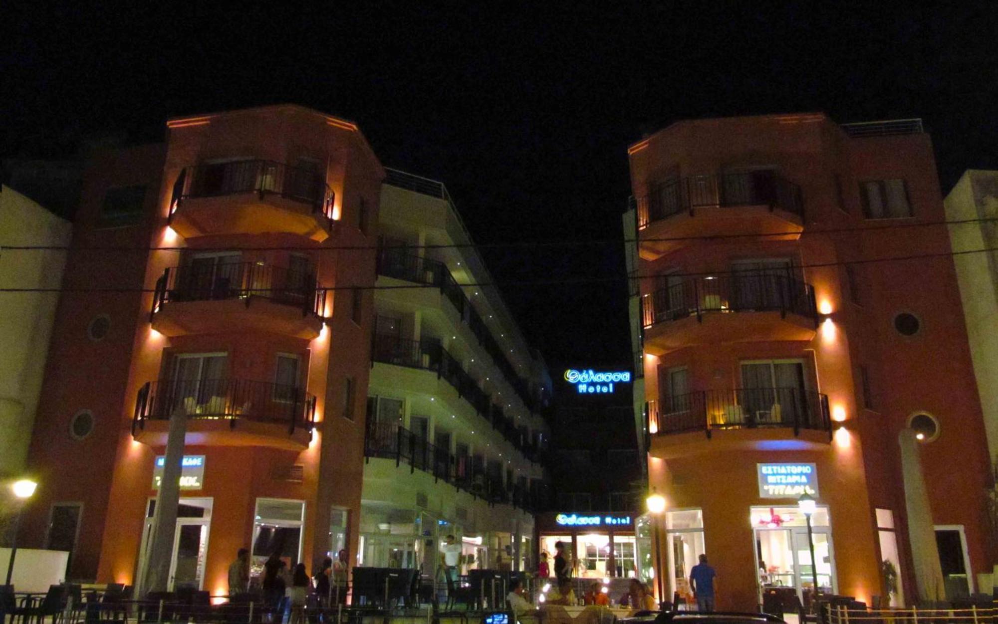 Thalassa Hotel Loutra Edipsou  Ngoại thất bức ảnh