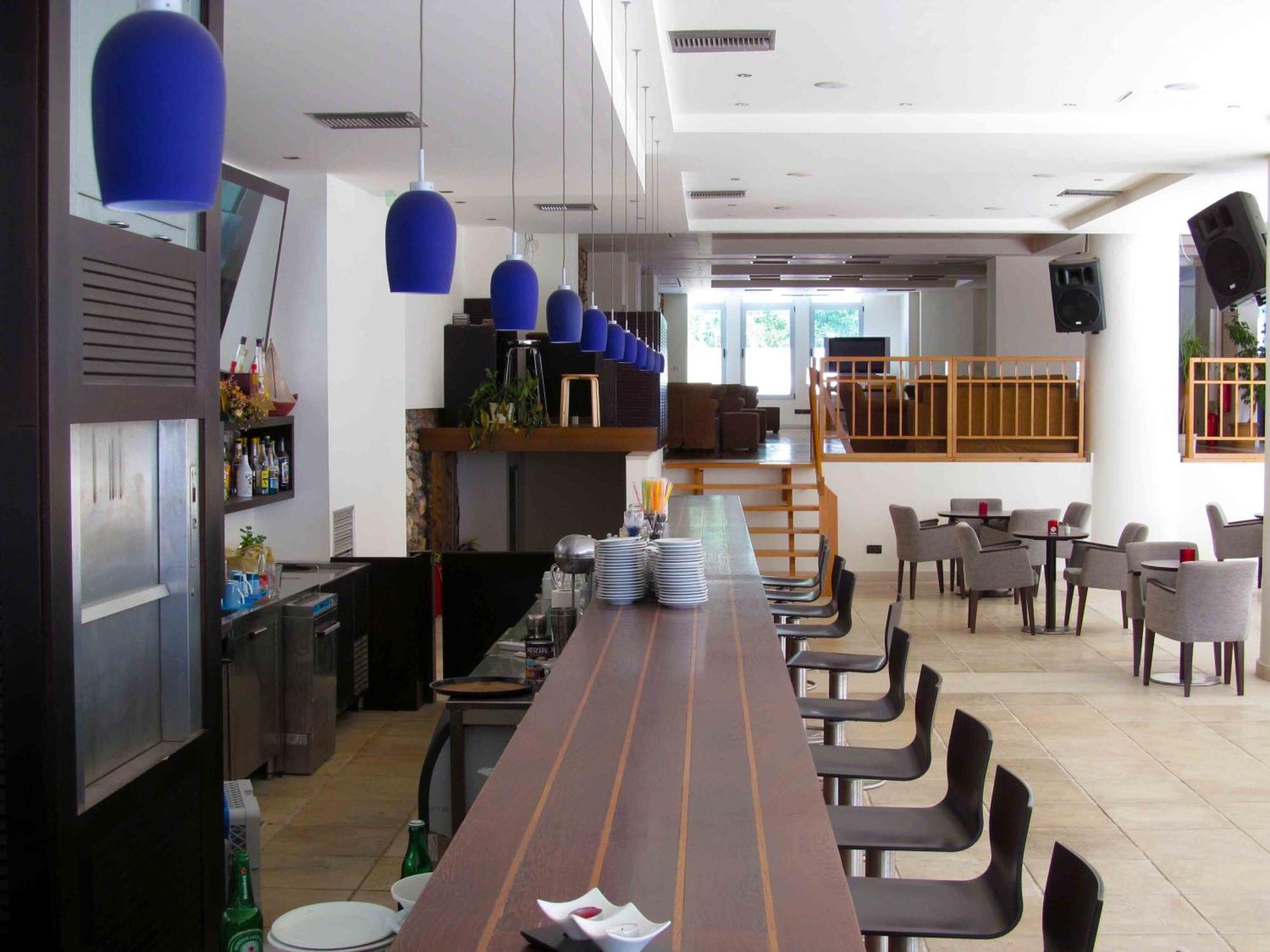 Thalassa Hotel Loutra Edipsou  Ngoại thất bức ảnh