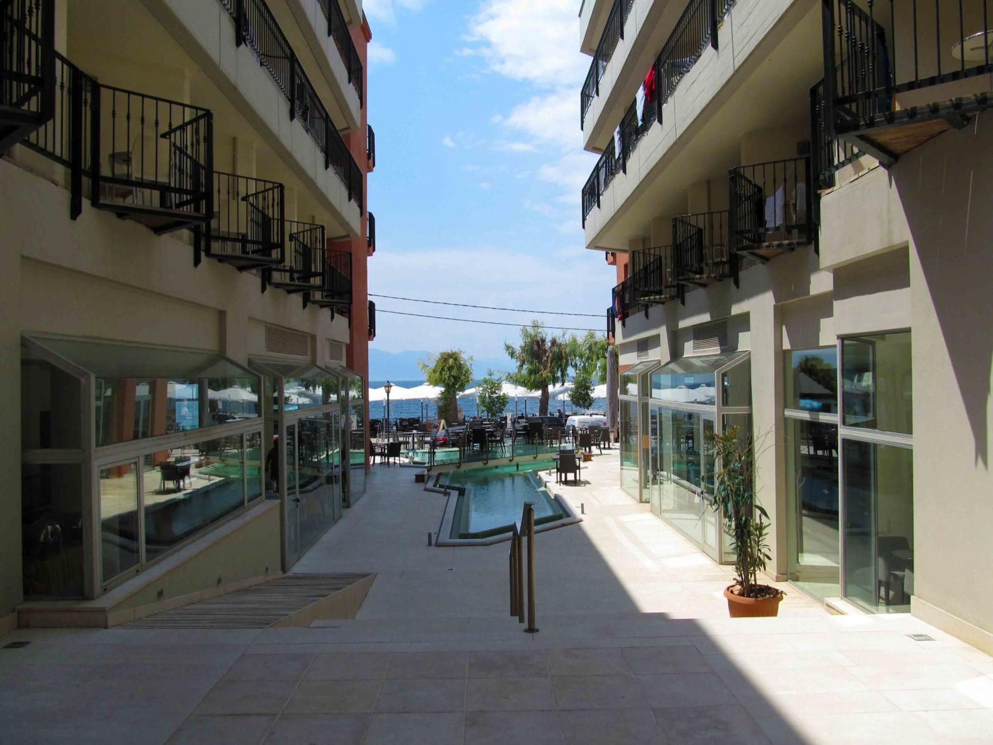 Thalassa Hotel Loutra Edipsou  Ngoại thất bức ảnh