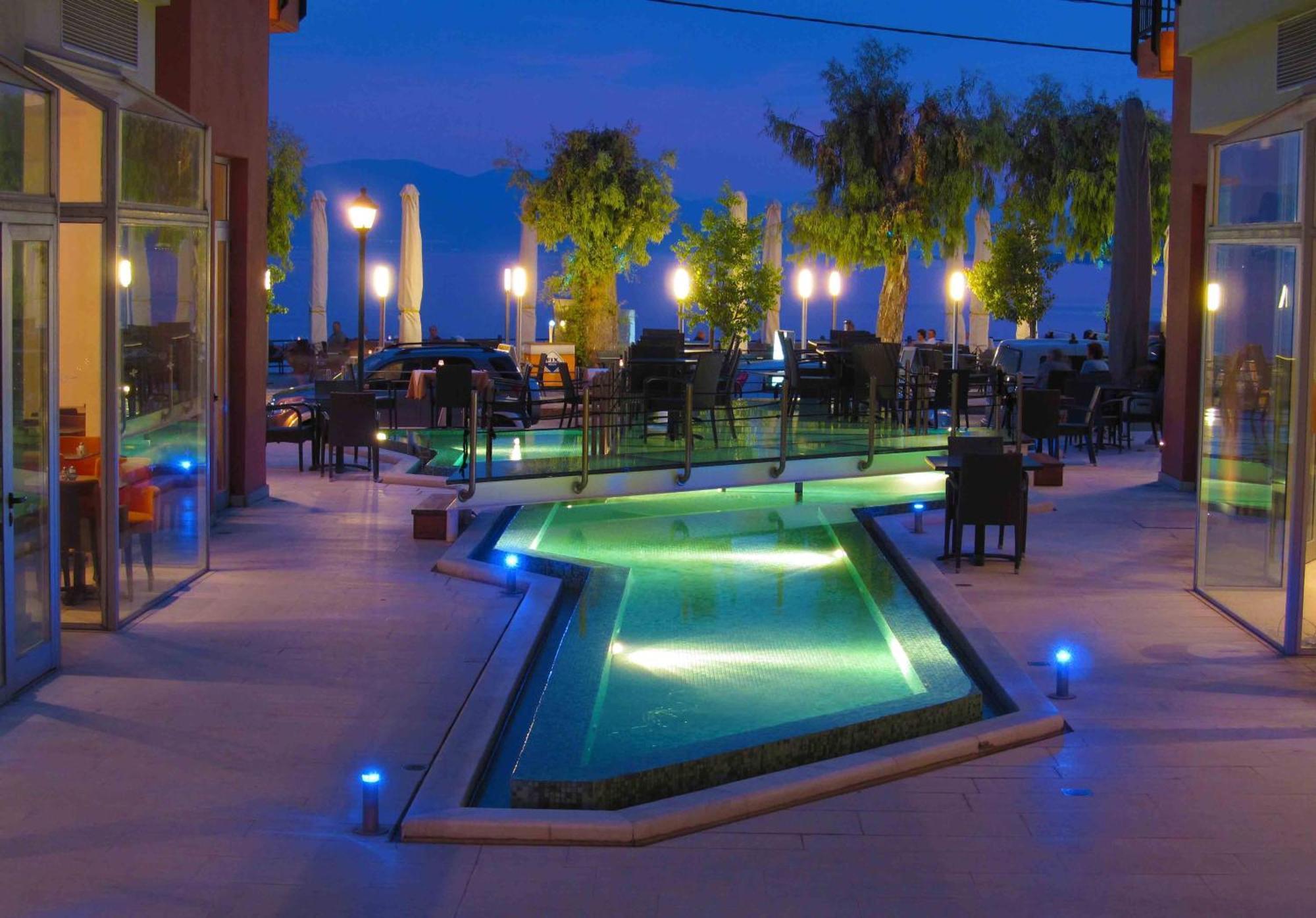 Thalassa Hotel Loutra Edipsou  Ngoại thất bức ảnh
