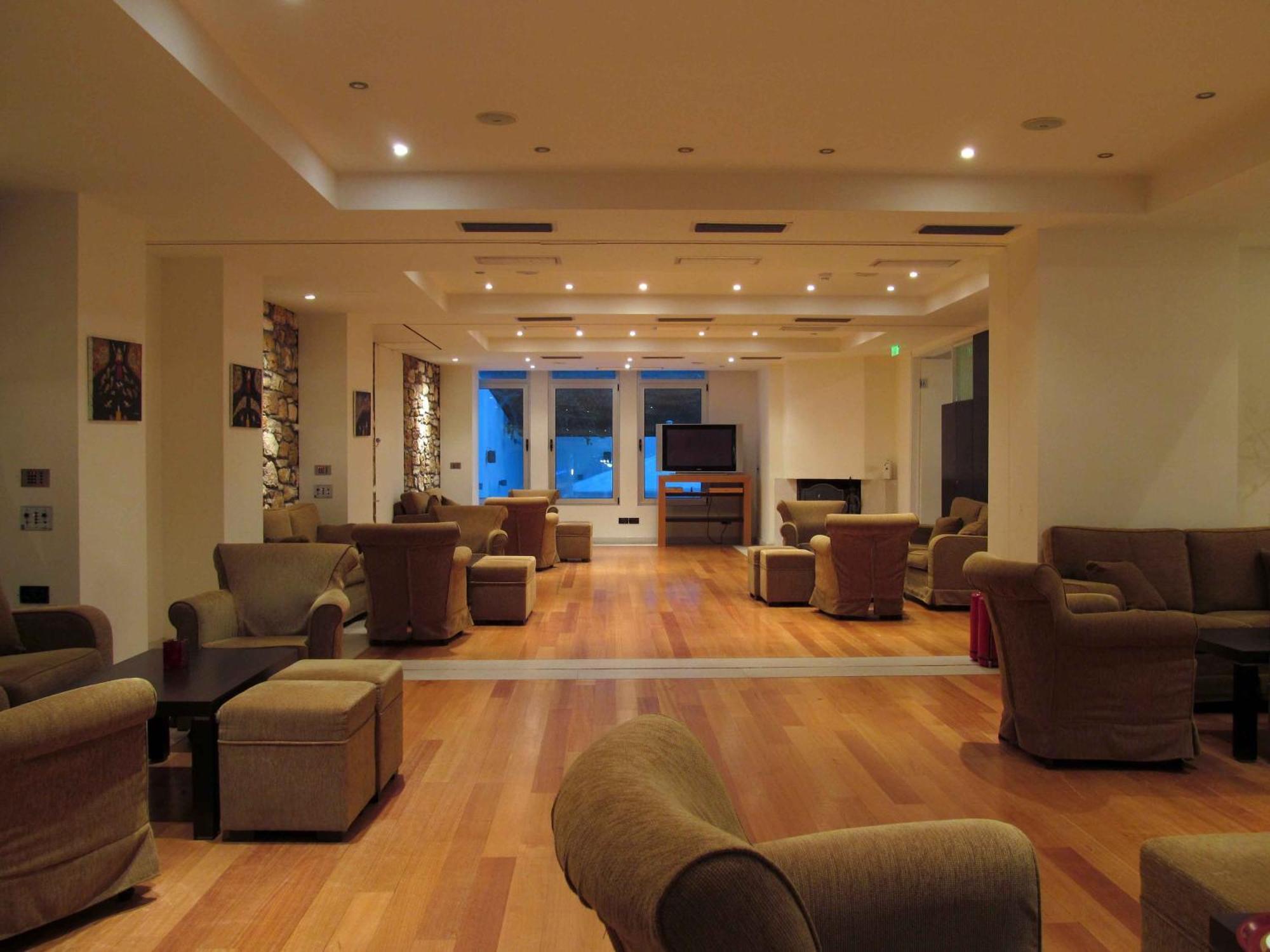 Thalassa Hotel Loutra Edipsou  Ngoại thất bức ảnh