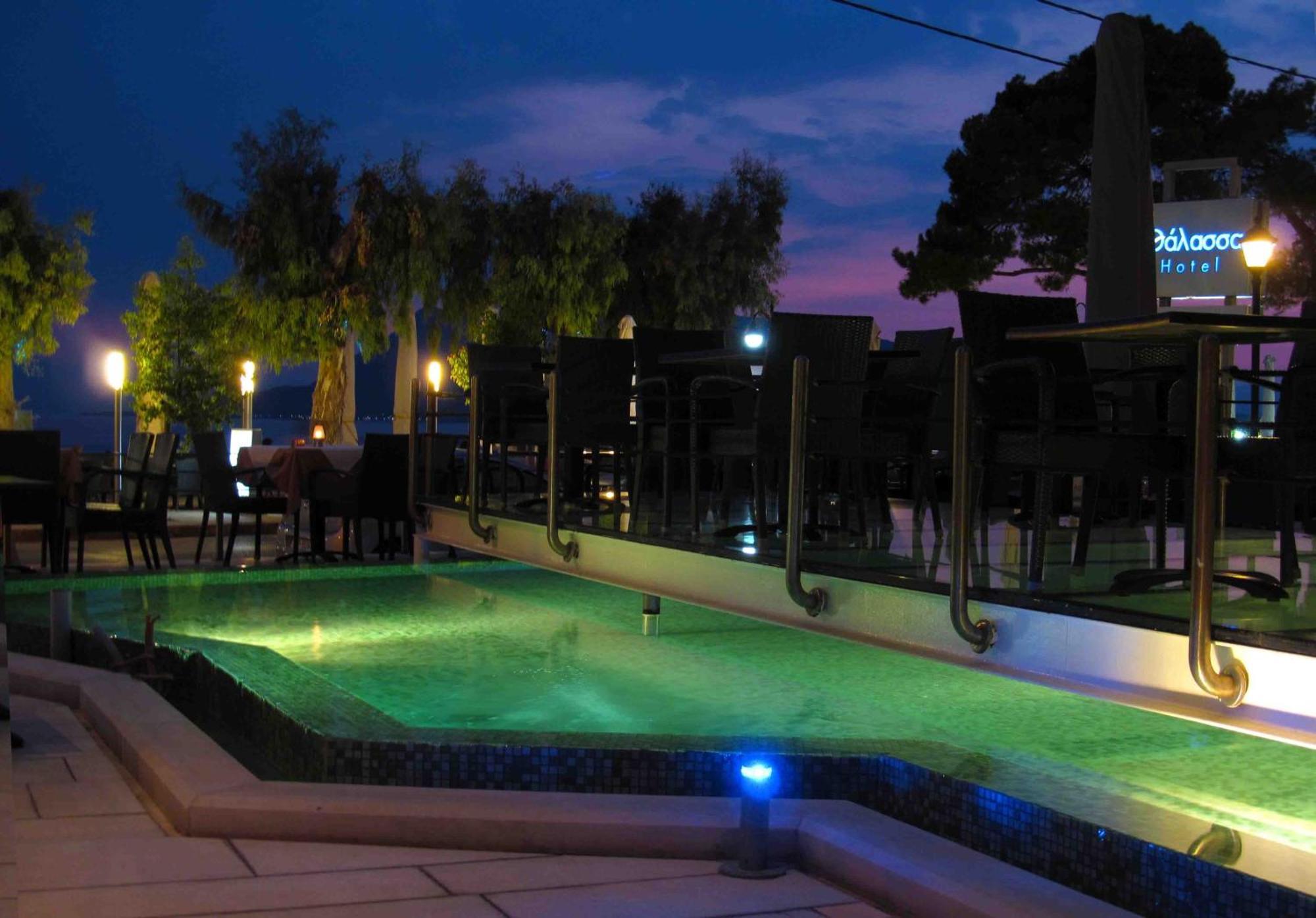Thalassa Hotel Loutra Edipsou  Ngoại thất bức ảnh