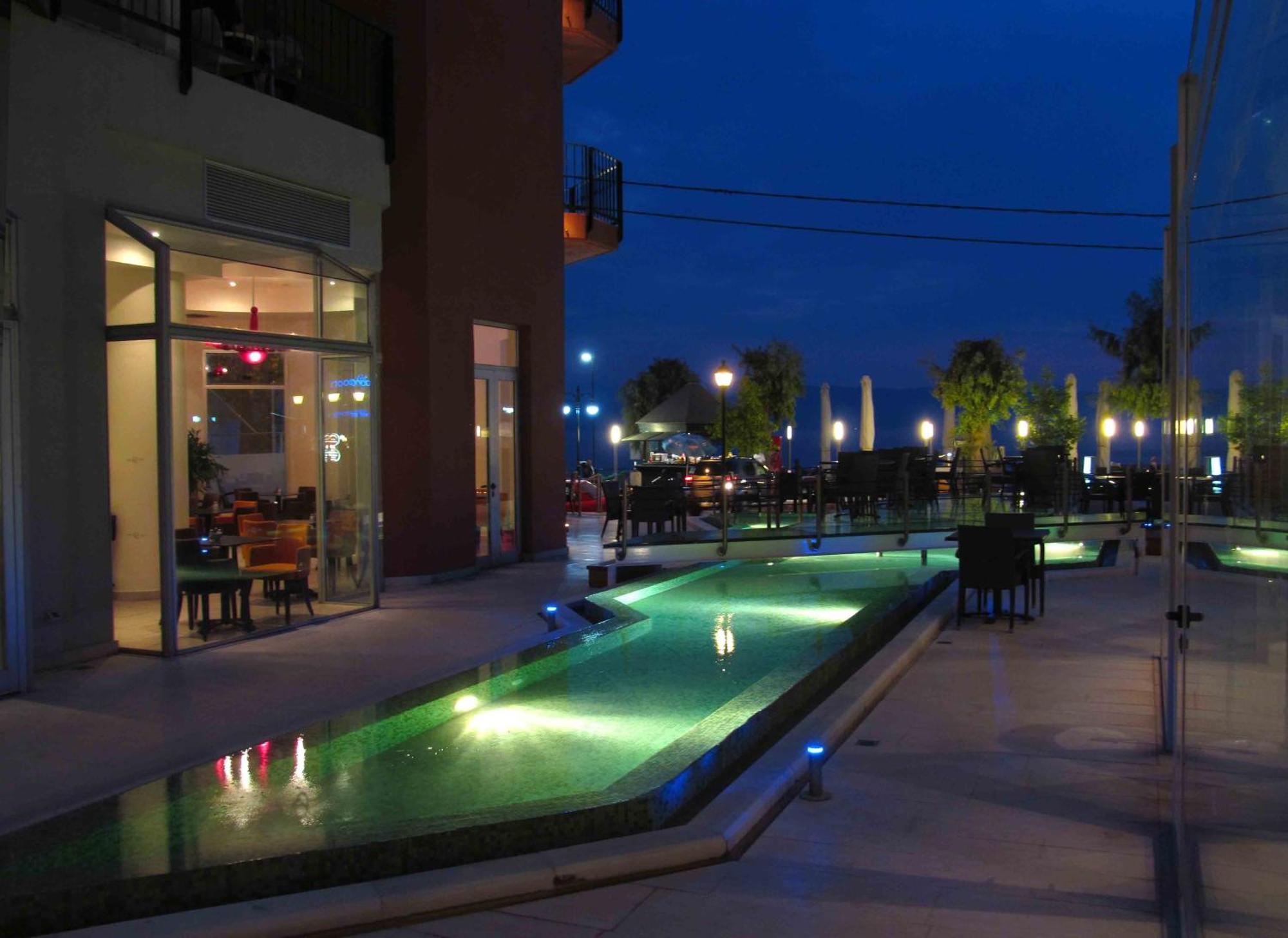 Thalassa Hotel Loutra Edipsou  Ngoại thất bức ảnh