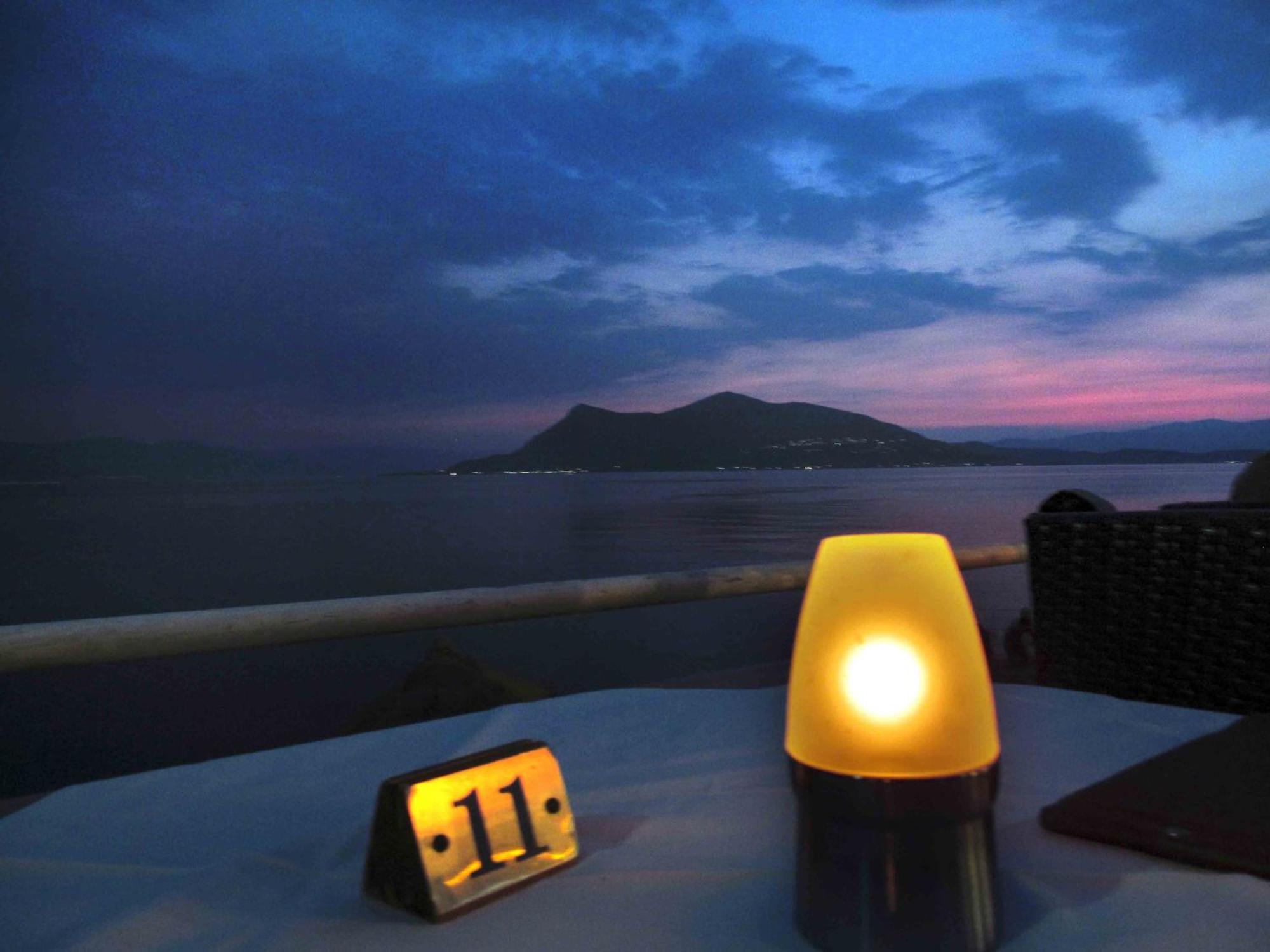 Thalassa Hotel Loutra Edipsou  Ngoại thất bức ảnh