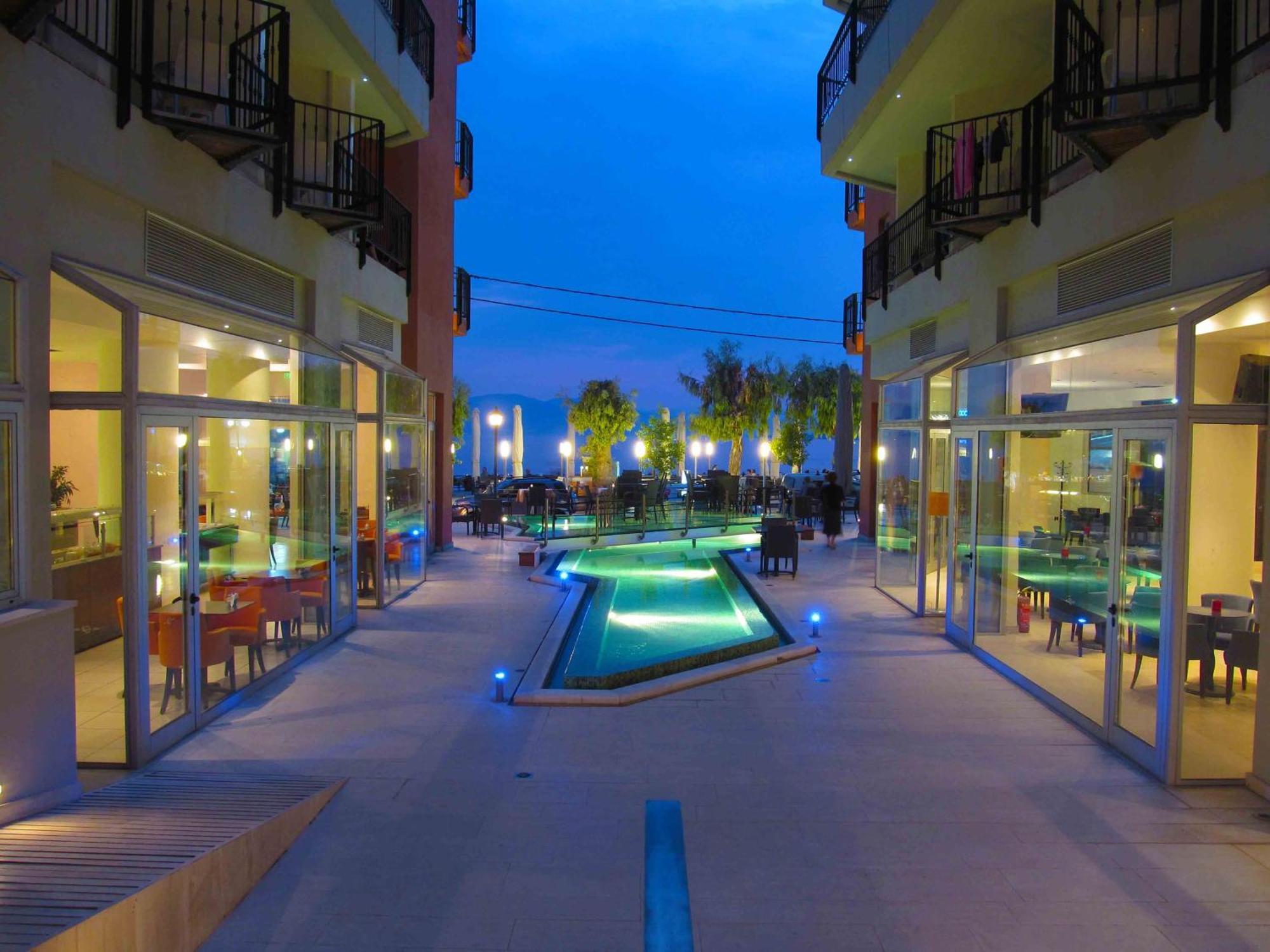 Thalassa Hotel Loutra Edipsou  Ngoại thất bức ảnh