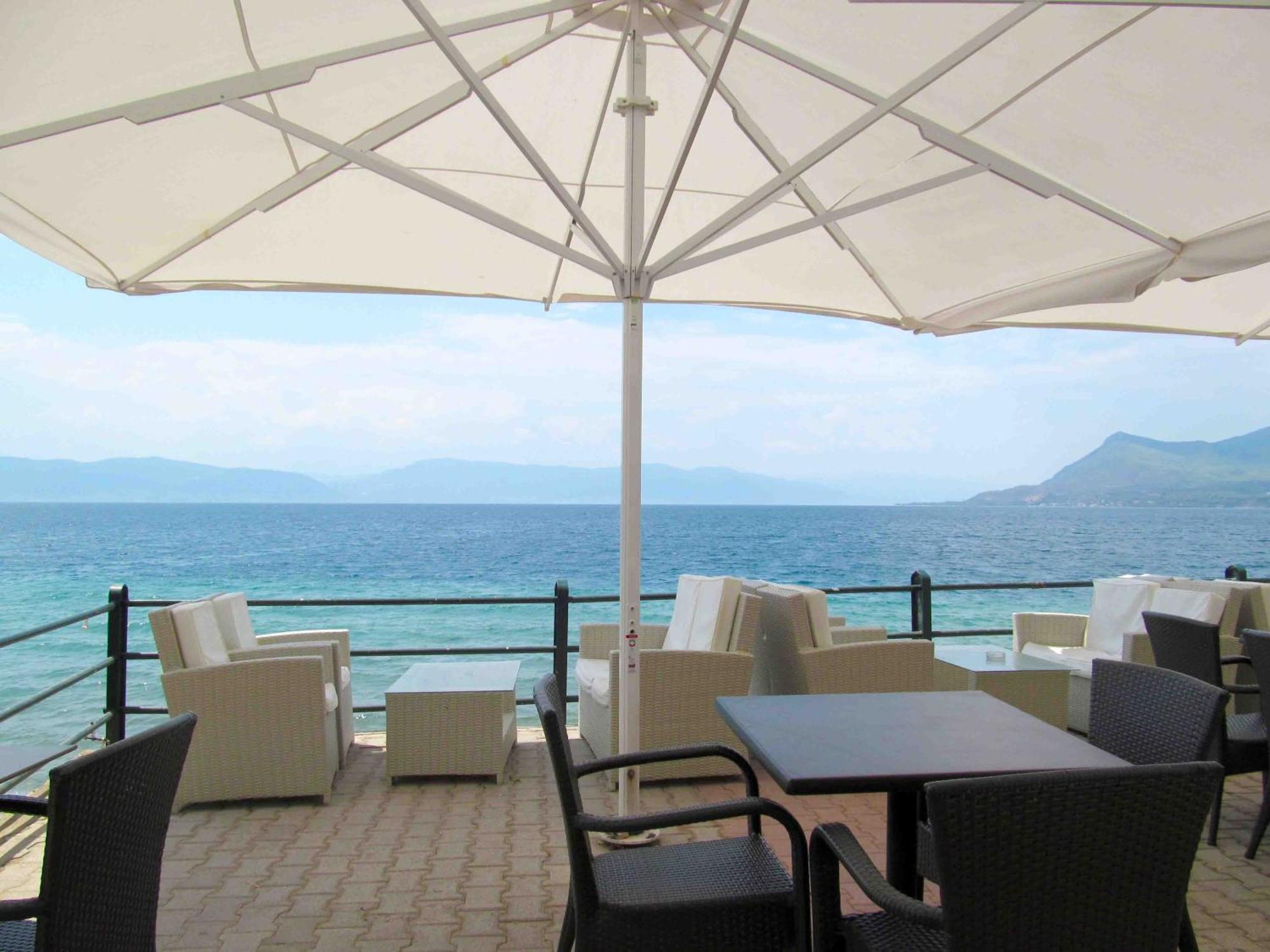 Thalassa Hotel Loutra Edipsou  Ngoại thất bức ảnh